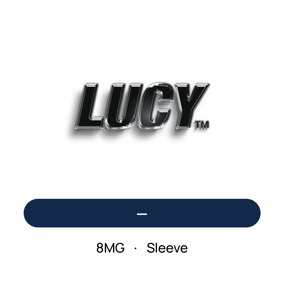 Lucy — — 8MG Sleeve