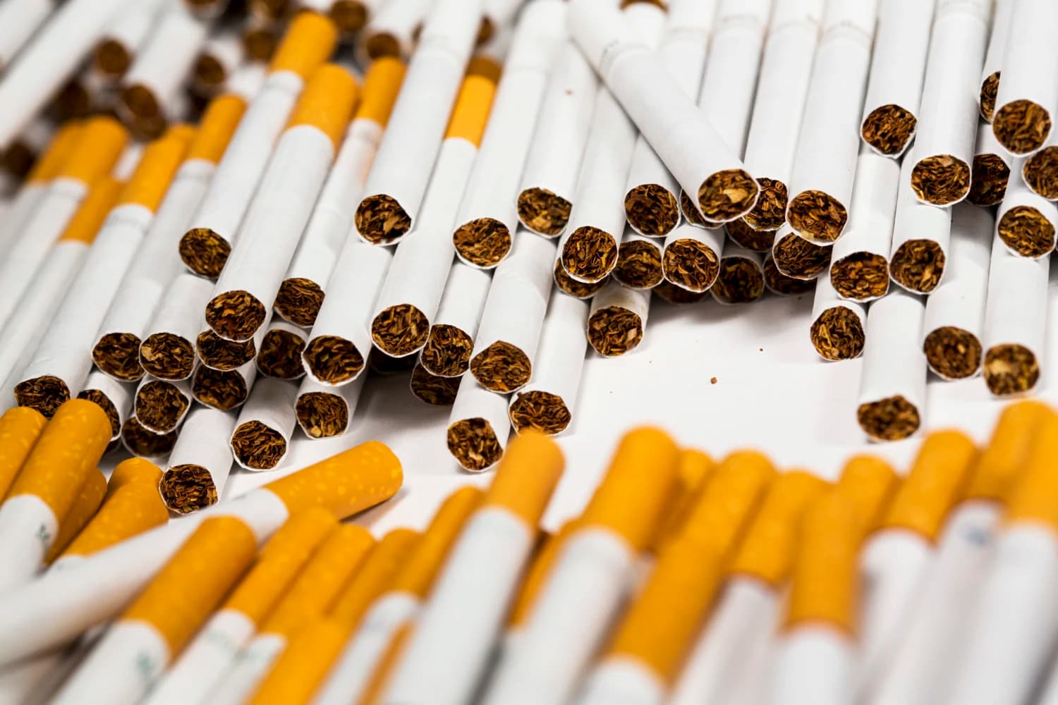 Brand Name Cigarettes