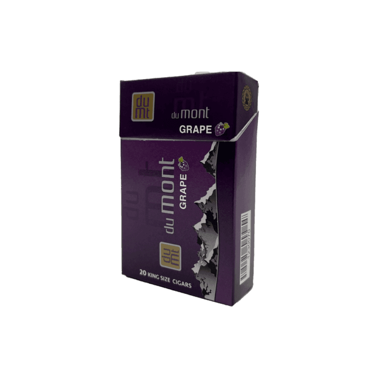 dumont grape cigars