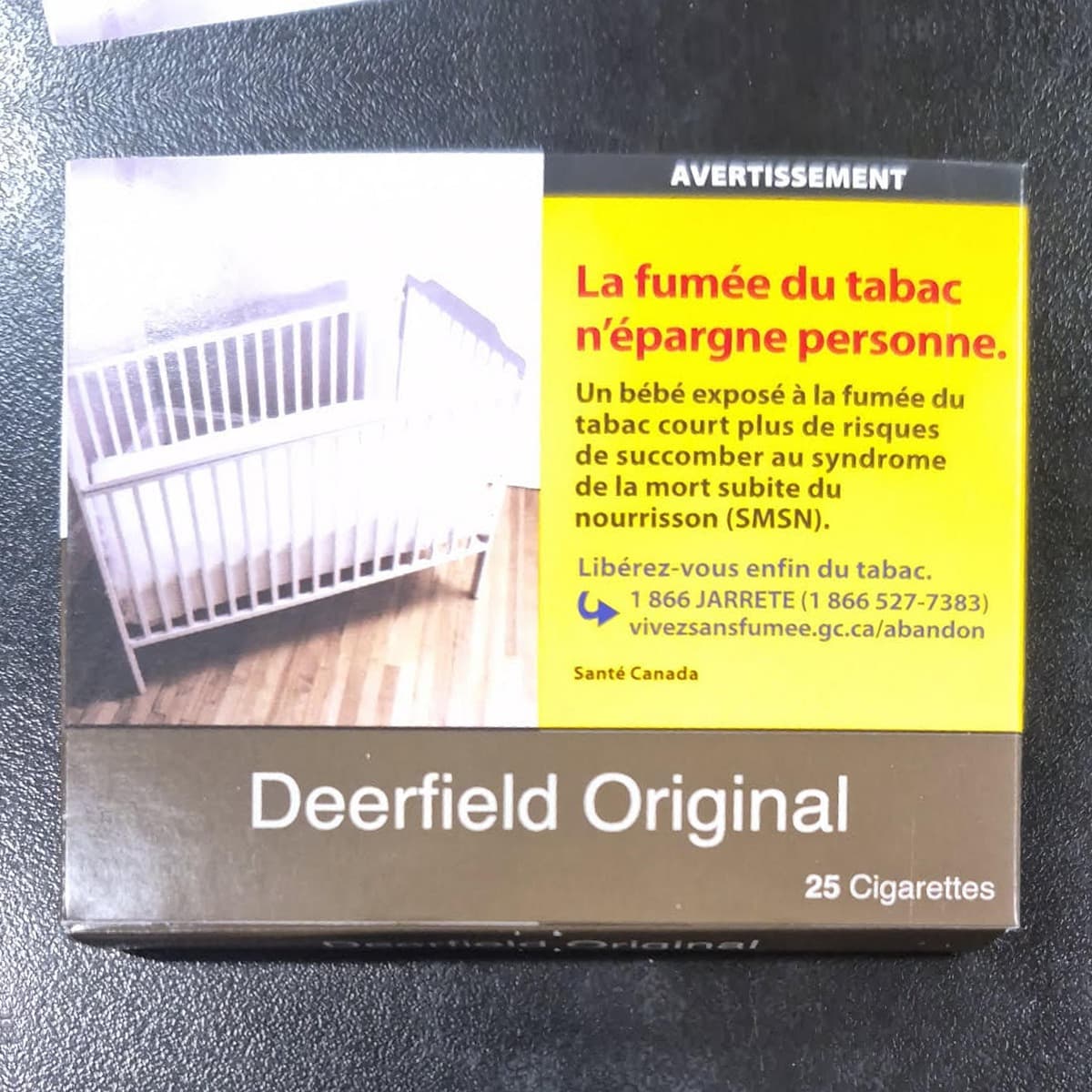 Deerfield Original carton
