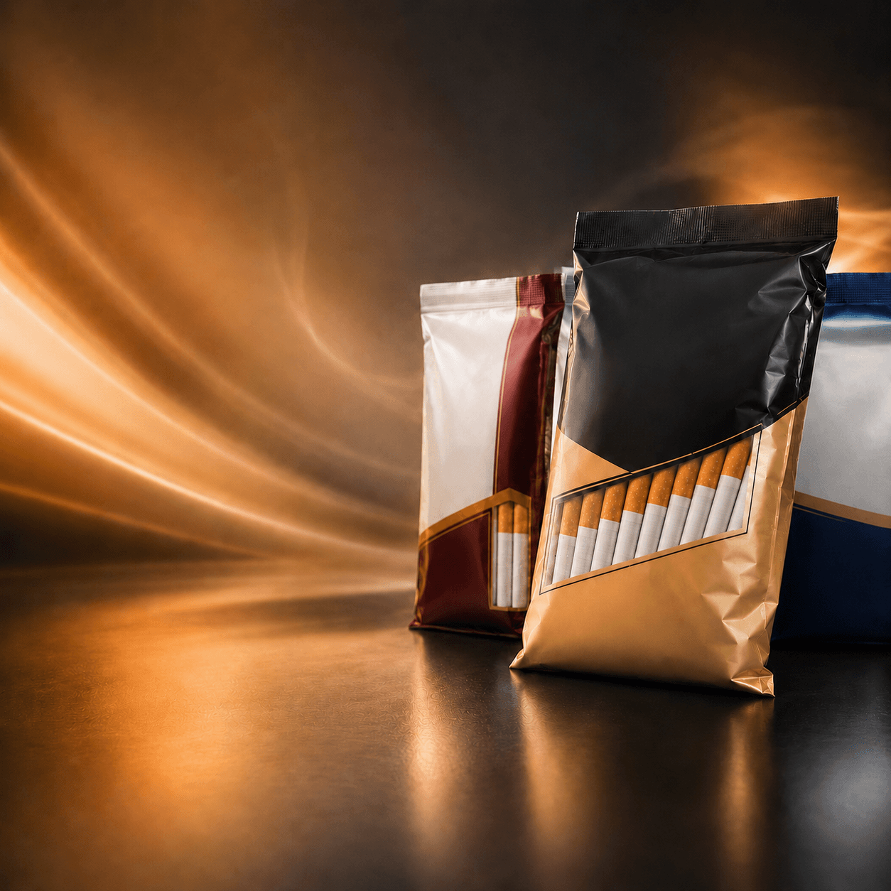 Bagged Smokes