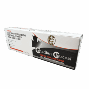 canadian charcoal cigarettes carton