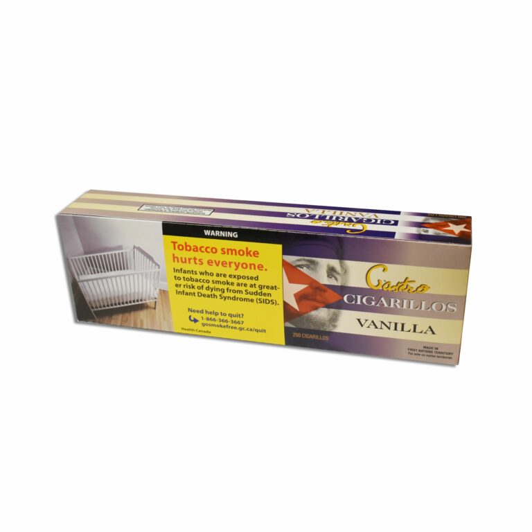 Castro Vanilla Pack