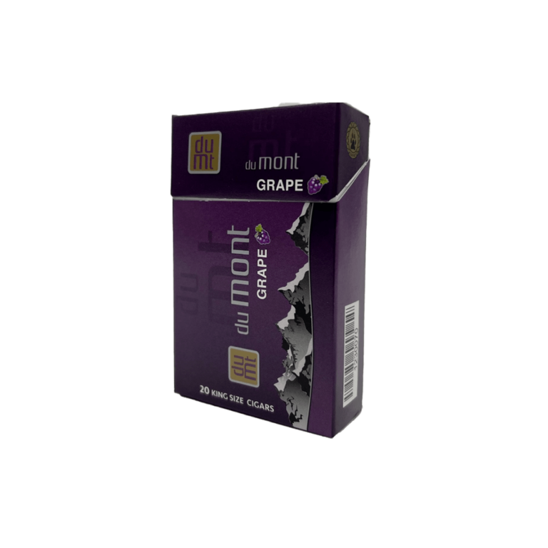 dumont grape cigars